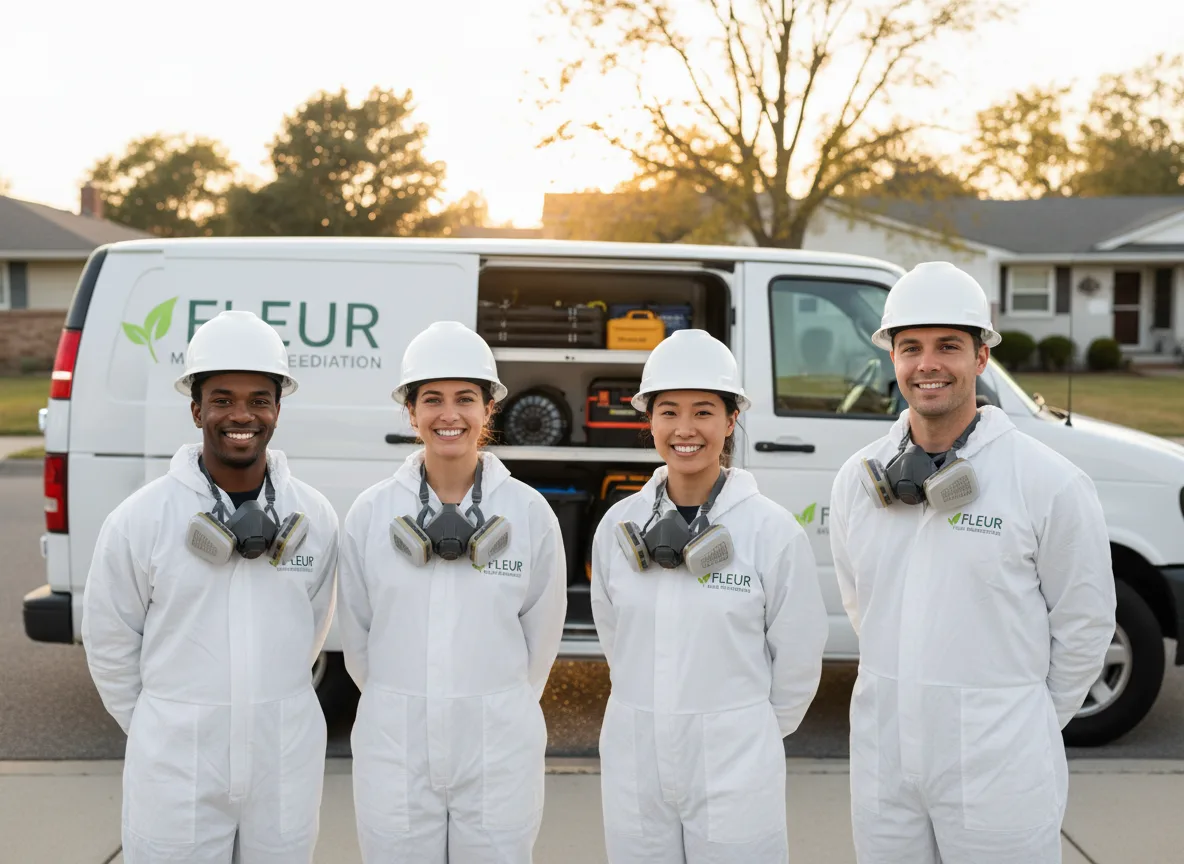 Mold Remediation company in Ranchos De Taos, NM